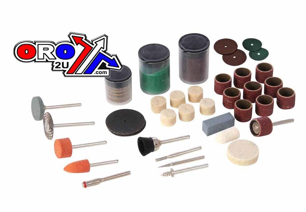 Toolstream Polish Cleaning Set 105pcs