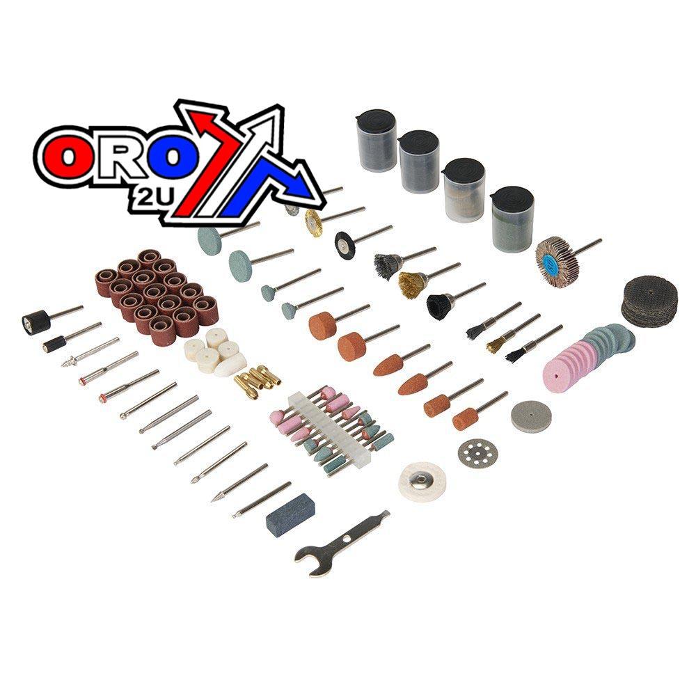 Toolstream Polish Cleaning Set 216pcs