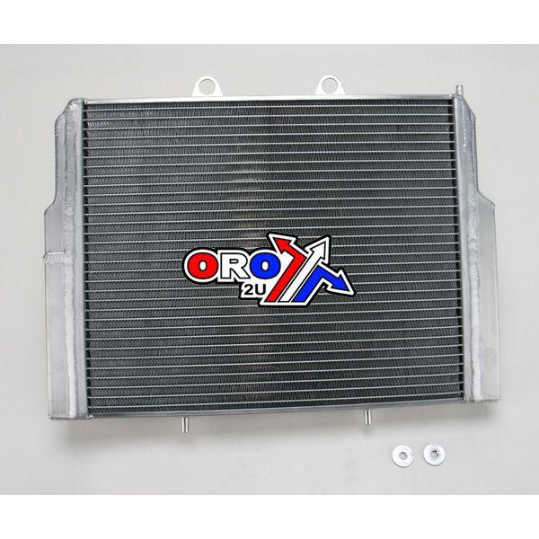 Fluidyne Radiators Radiator Polaris RZR800 07-12, Fluidyne FPS11-9rzr Oversize