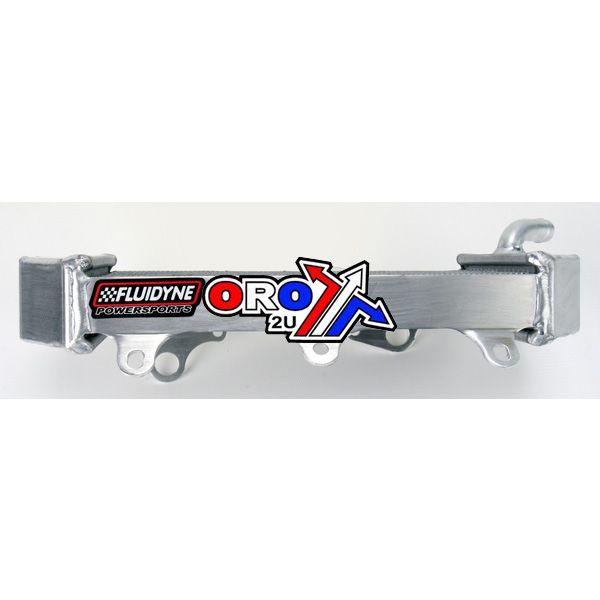 Fluidyne Radiators Radiator YZF450 10-13 Fluidyne, FPS11-10yz450fl Yamaha Left