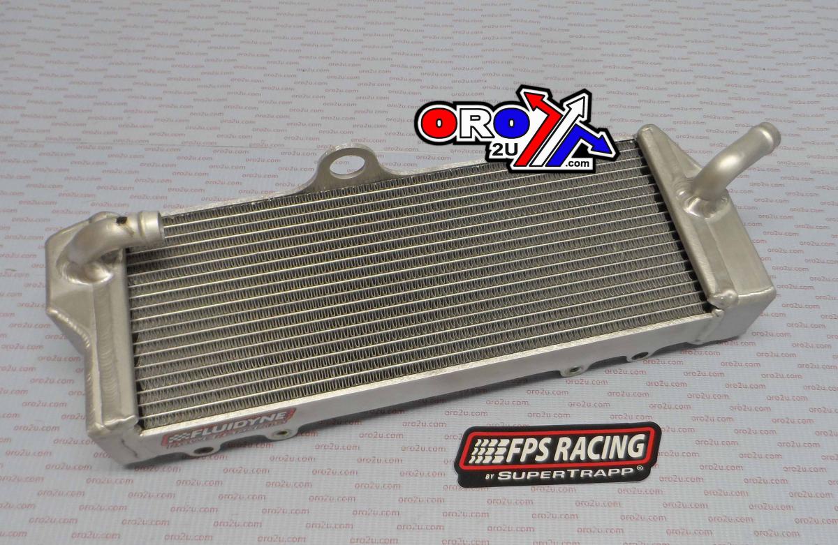 Fluidyne Radiators Radiator Husqvarna 4-stk, Fluidyne FPS11-9te450-l