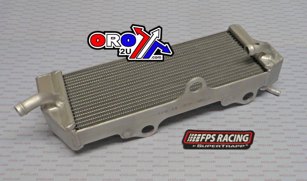 Fluidyne Radiators Radiator Husqvarna 4-stk, Fluidyne FPS11-9te450-r