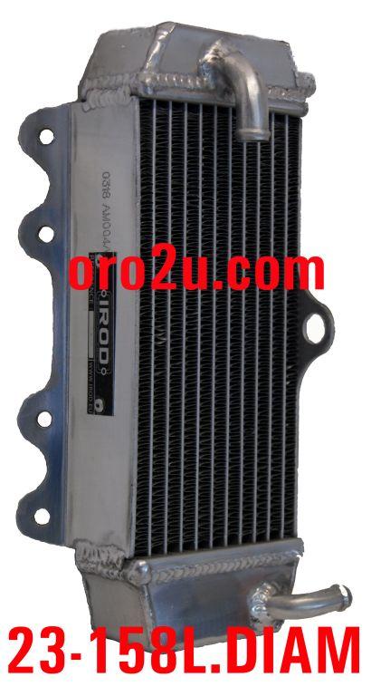IROD Radiators Radiator YZF250 01-05 Irod L/h, WRF250 01-06, 008007 Yamaha, 5nl-1240a-10-00