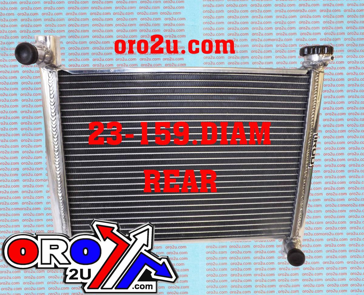 IROD Radiators Radiator Polaris 550 850 09-14, 008529, Sportsman