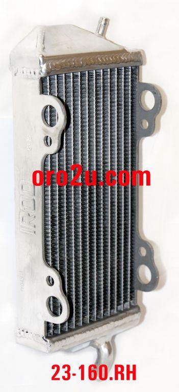 IROD Radiators Radiator Gasgas 250 300 07-17, Irod 008105 Right Hand Side