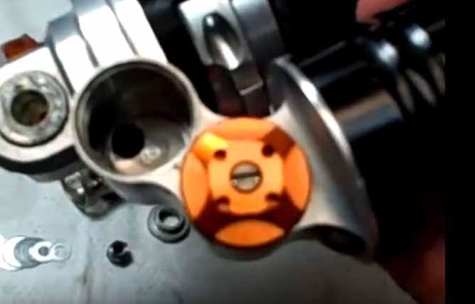 PSYCHIC SHOCK NEEDLE REMOVAL DRIVER KTM WP PDS, PSYCHIC MX-12151