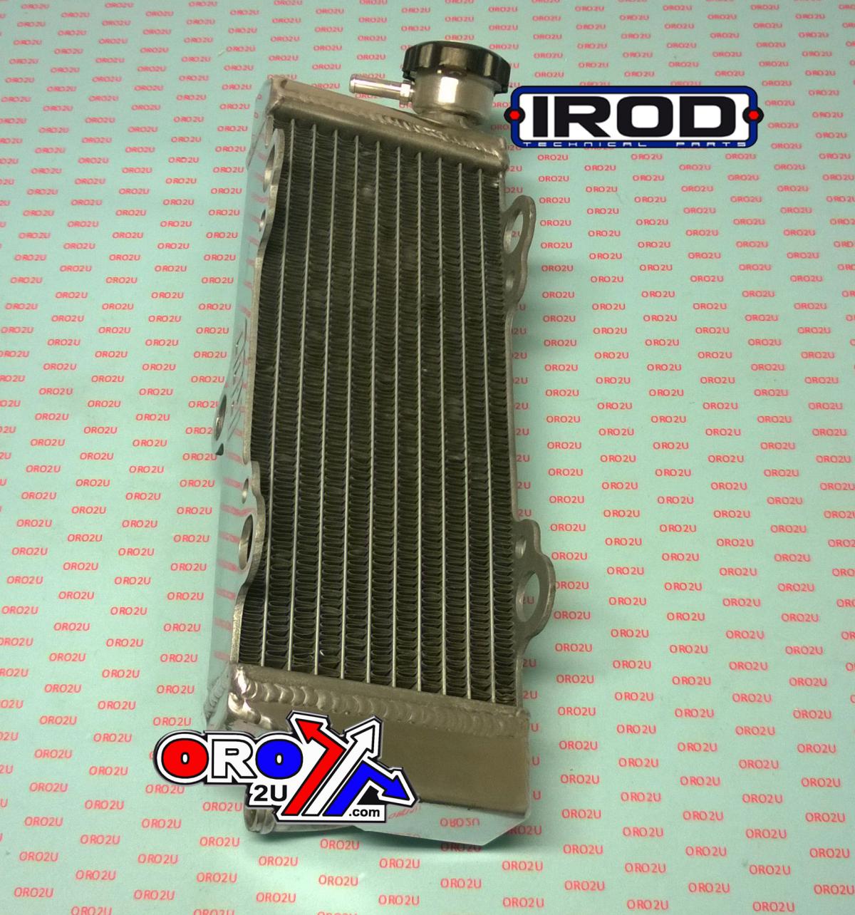 IROD Radiators Radiator SX85 04-12 KTM Left, 008067 Irod 47035007100