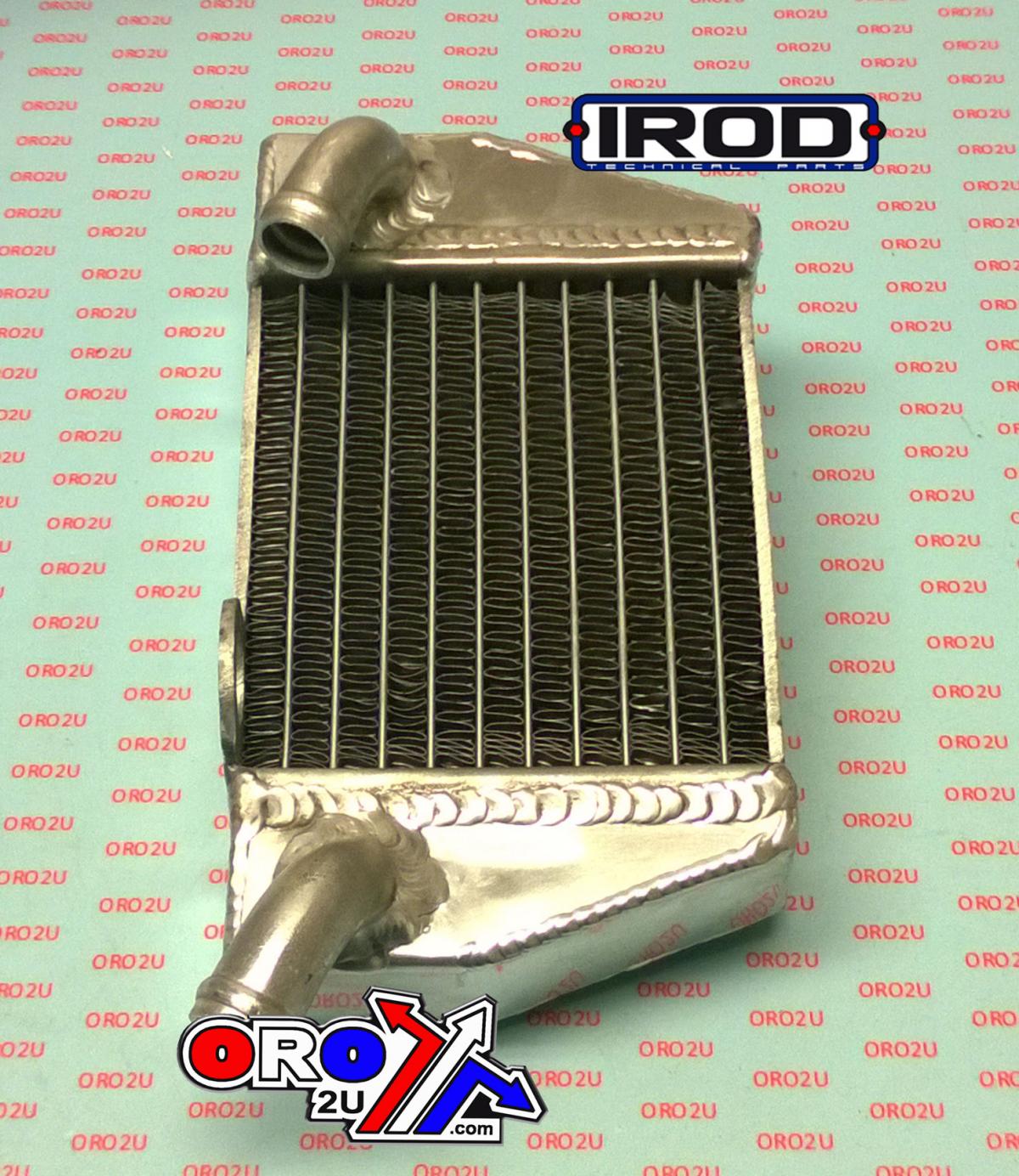 IROD Radiators Radiator SX85 04-12 KTM Right, 008068 Irod 47035008000