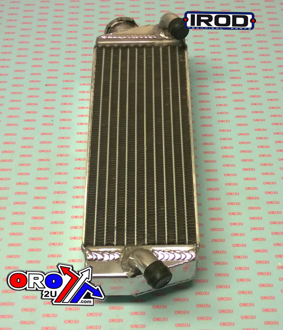 IROD Radiators Radiator KTM 250 05-06 Left, 77035007000 Irod 008053 SXF250