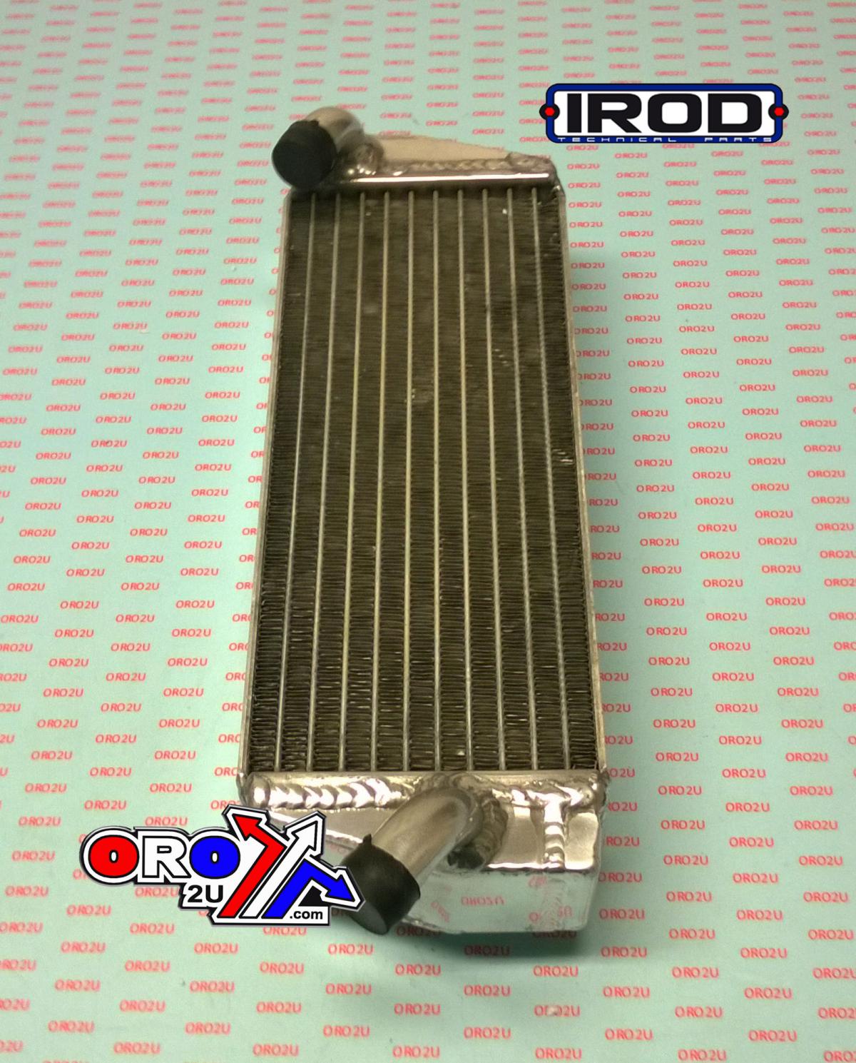 IROD Radiators Radiator KTM 250 05-06 Right, 77035008000 Irod 008054 SXF250