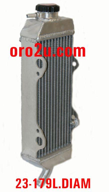 IROD Radiators Radiator KTM 450-520 SXF Left, 008032 Irod 59035007300 SX-F