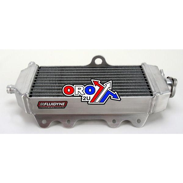 Fluidyne Radiators Radiator YZ250 05-12 Fluidyne, 5nx-12461-00-00, FPS11-2syz250-r, 23-189.right