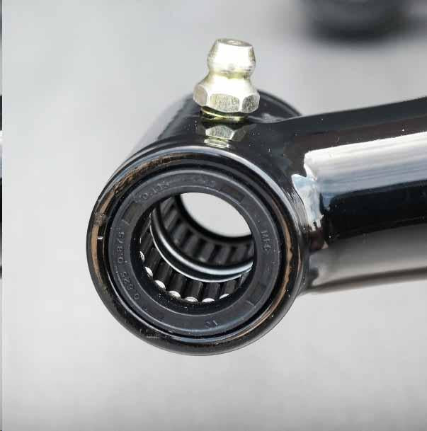 Psychic A-arm Needle Bearing Press, Psychic at-12197 KTM 440/550