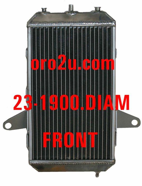 IROD Radiators Radiator Can-am DS450 08-13, 008501 Irod 709200152
