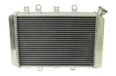 DIRT RACING  RADIATOR OVERSIZE YAMAHA GRIZZLY 700, AC-10014 07-11 3B4-1240A-10-00 28P-1240A-00-00, 23-1905 1HP-E2460-00-00