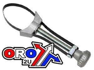 Psychic Oil Filter Wrench 65-100mm, Psychic MC-12289