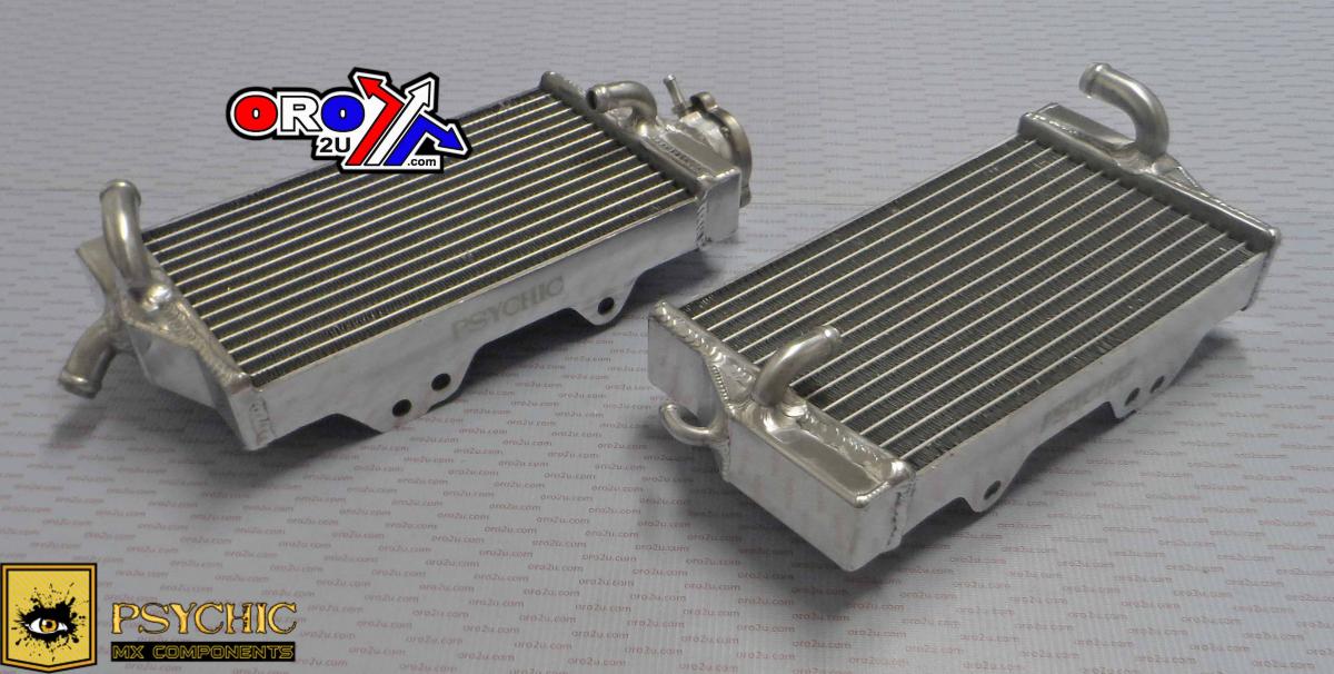 Dirt Racing Radiator Aluminium Standard Core, Honda 02-04 19015-kz4-j44 19010-kz4-j44 Xd-10025