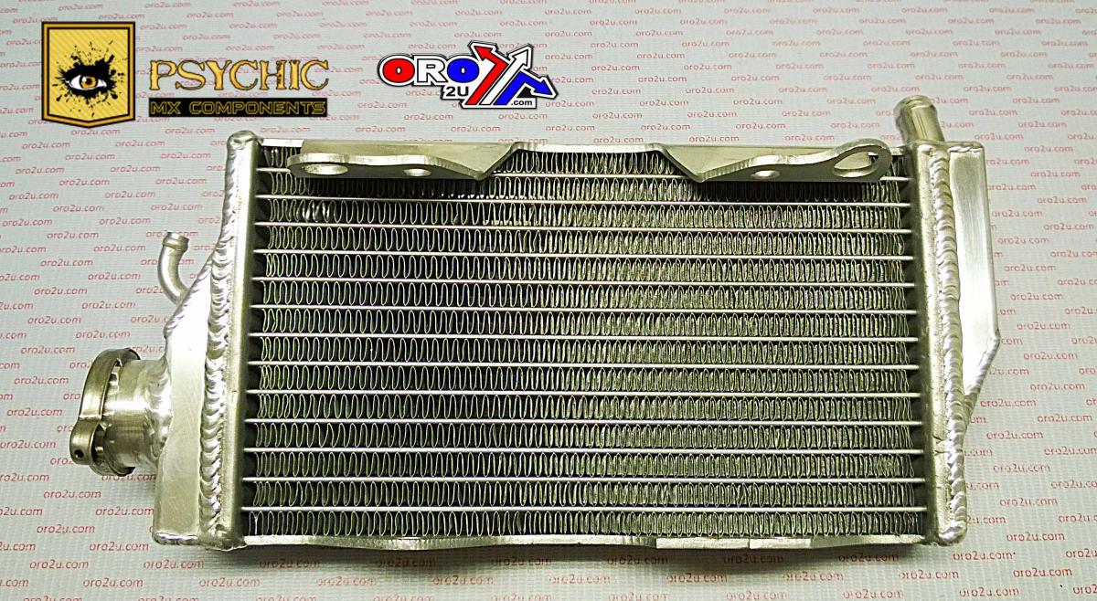 Dirt Racing Radiator CR250R 02-04 Right, 19010-ksk-013 & 19015-ksk-013, Xd-10027r