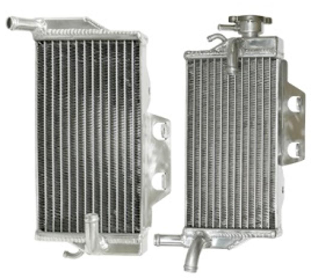 Dirt Racing Radiator Aluminium Standard Core, Honda 05-07 Xd-10028 19010-ksk-711 19015-ksk-711