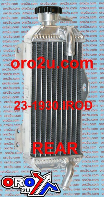 IROD Radiators Radiator Kaw KX65 00-21, 008119 Irod 39061-1277