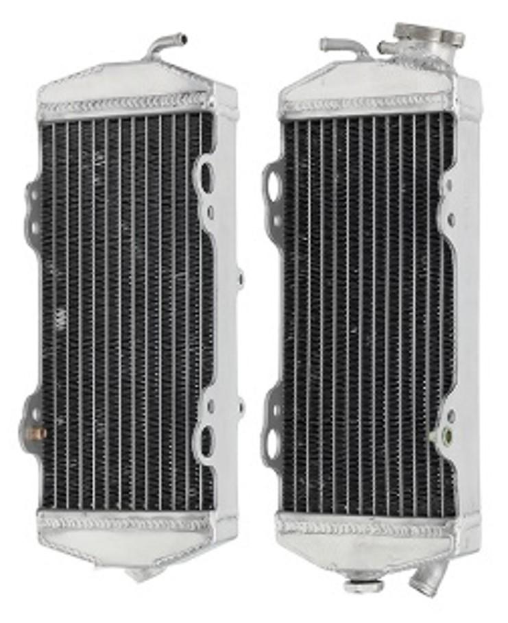 Psychic Radiator Set KTM 400-520, Psychic Xd-10055 EXC, XC 59035007200 59035008200