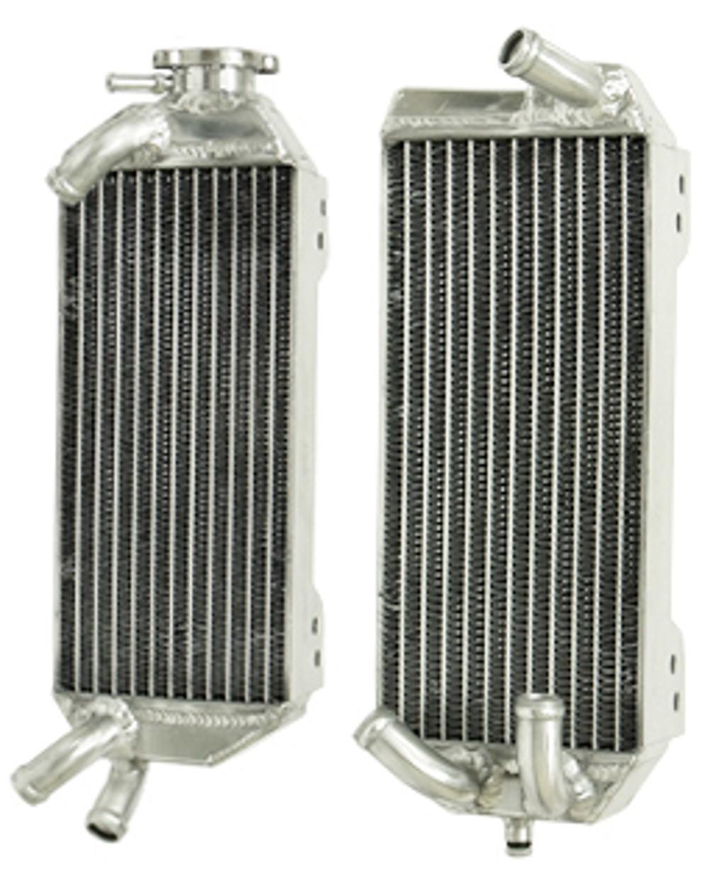 Psychic Radiator DRZ400E 02-07, Psychic Xd-10075 17710-29f20, 17720-29f20