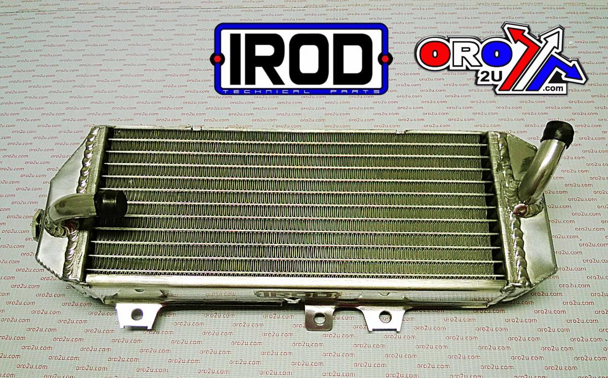 IROD Radiators Radiator KX 250f 2017-20 Left, Irod 008192