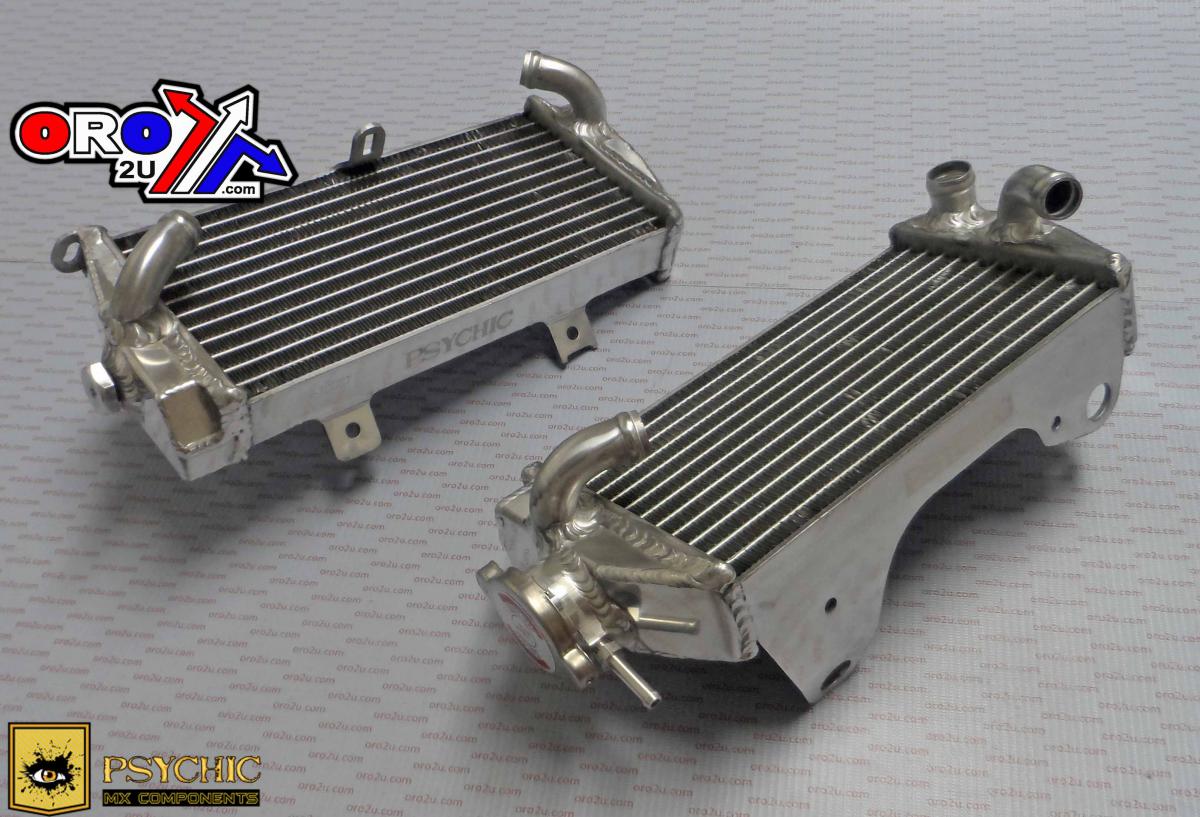 Psychic Radiator Aluminium Standard Core, Honda 15-16 19150-men-307, 19100-men-307 Xd-10087
