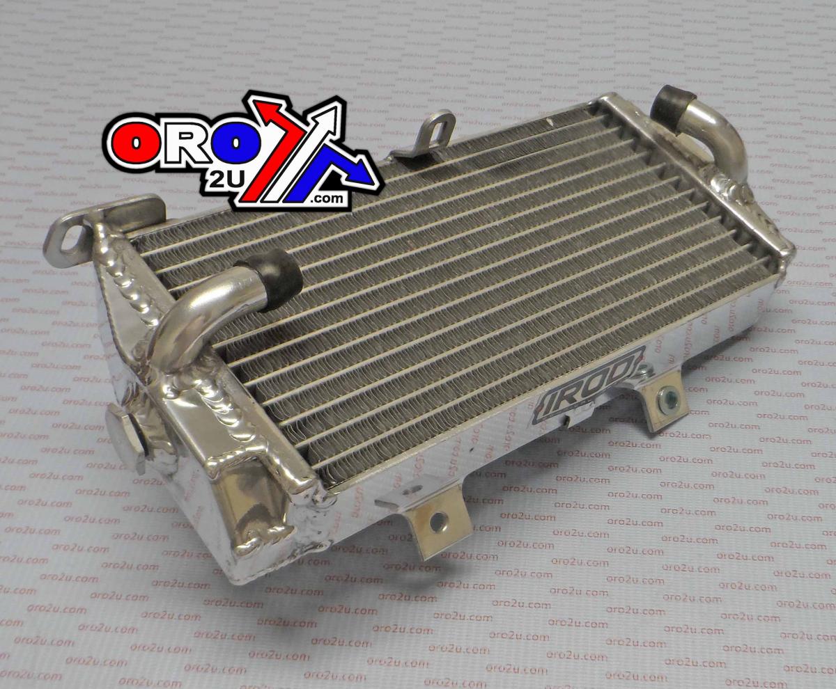IROD Radiators Radiator CRF250R 16-17 Left, 008183 Irod