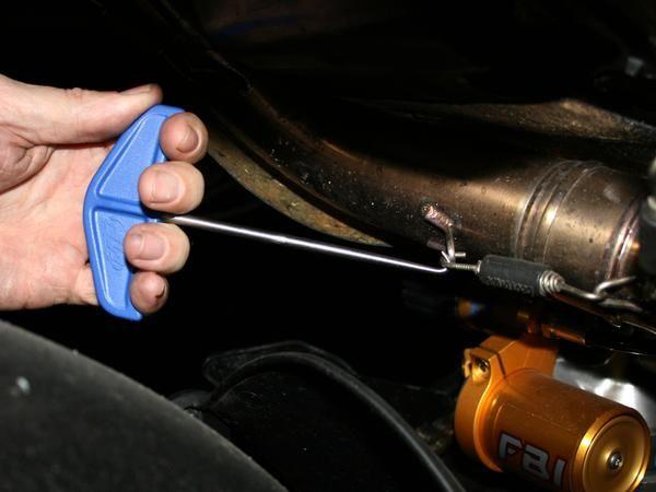 Motion Pro Mini Spring Pull Hook Tool Motion Pro 08-0549