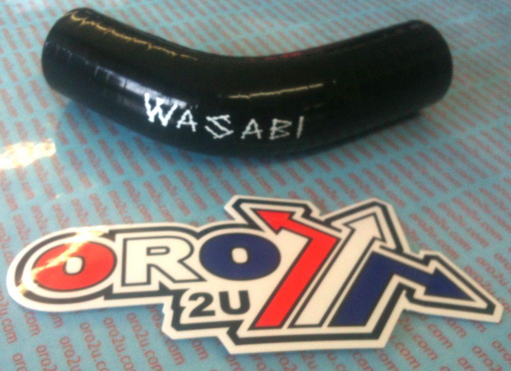 Dirt Racing Hose Kit/3 400-560 KTM 4stroke, Silicone Radiator Black, Psyichc MX-10063 Black