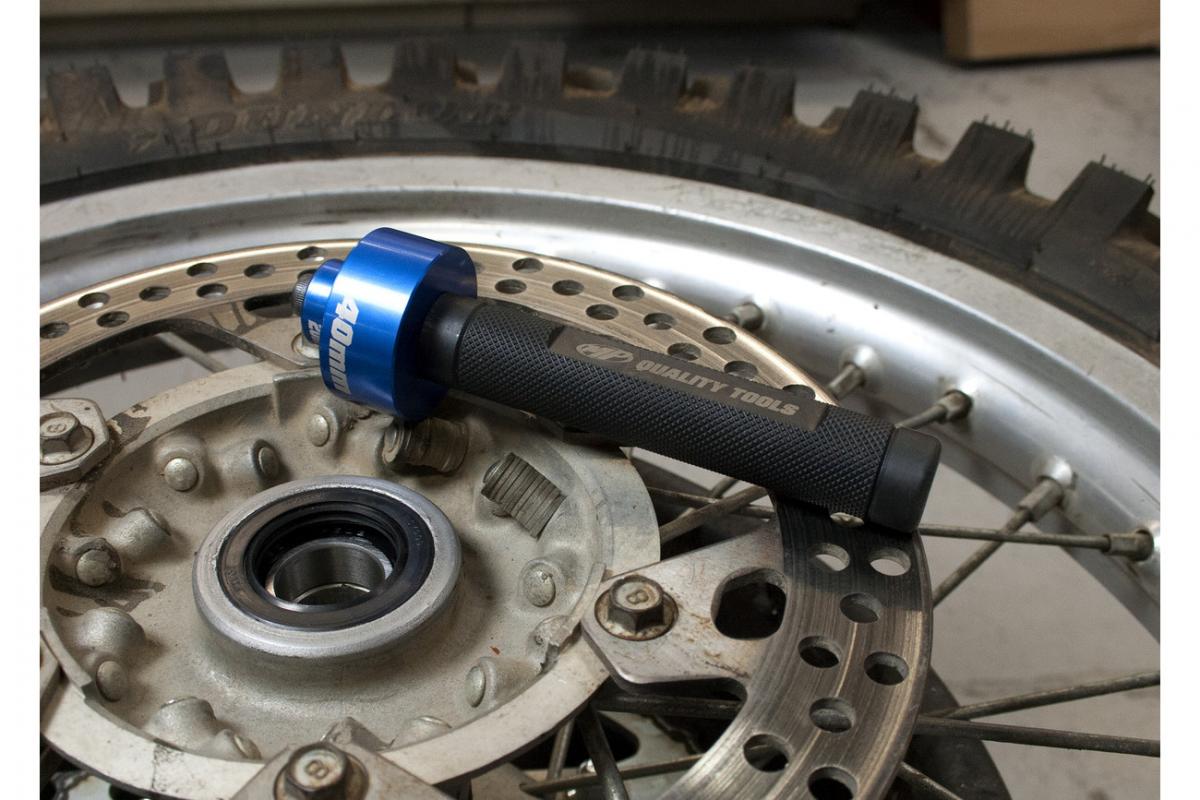 Motion Pro Bearing Driver Set 12-47mm Motion Pro 08-0551