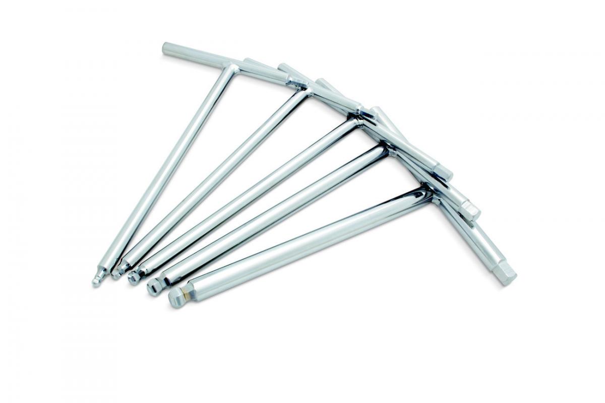 Motion Pro Sae Ball End Allen Tee Handle, Motion Pro 08-0448