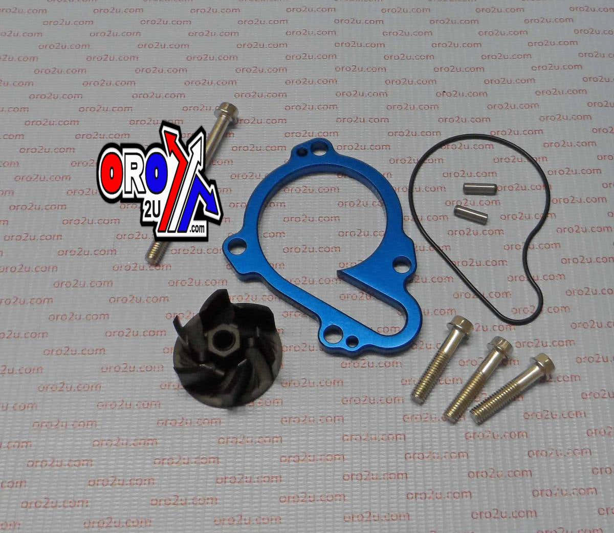 MINO Cooler Kit YZ250F 2009-13, Mino 16-2083