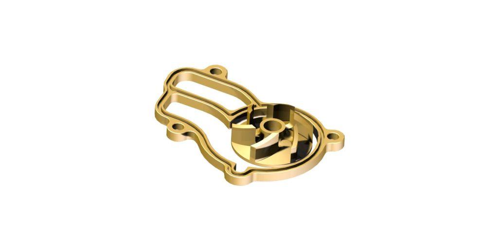 MINO Cooler Kit KTM 250sx-f 2005-12, Mino 16-2087