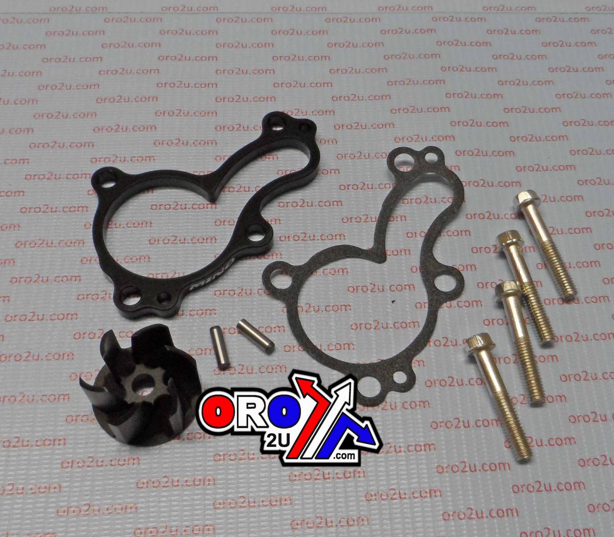 MINO Cooler Kit KX450F 2009-14, Mino 16-2089