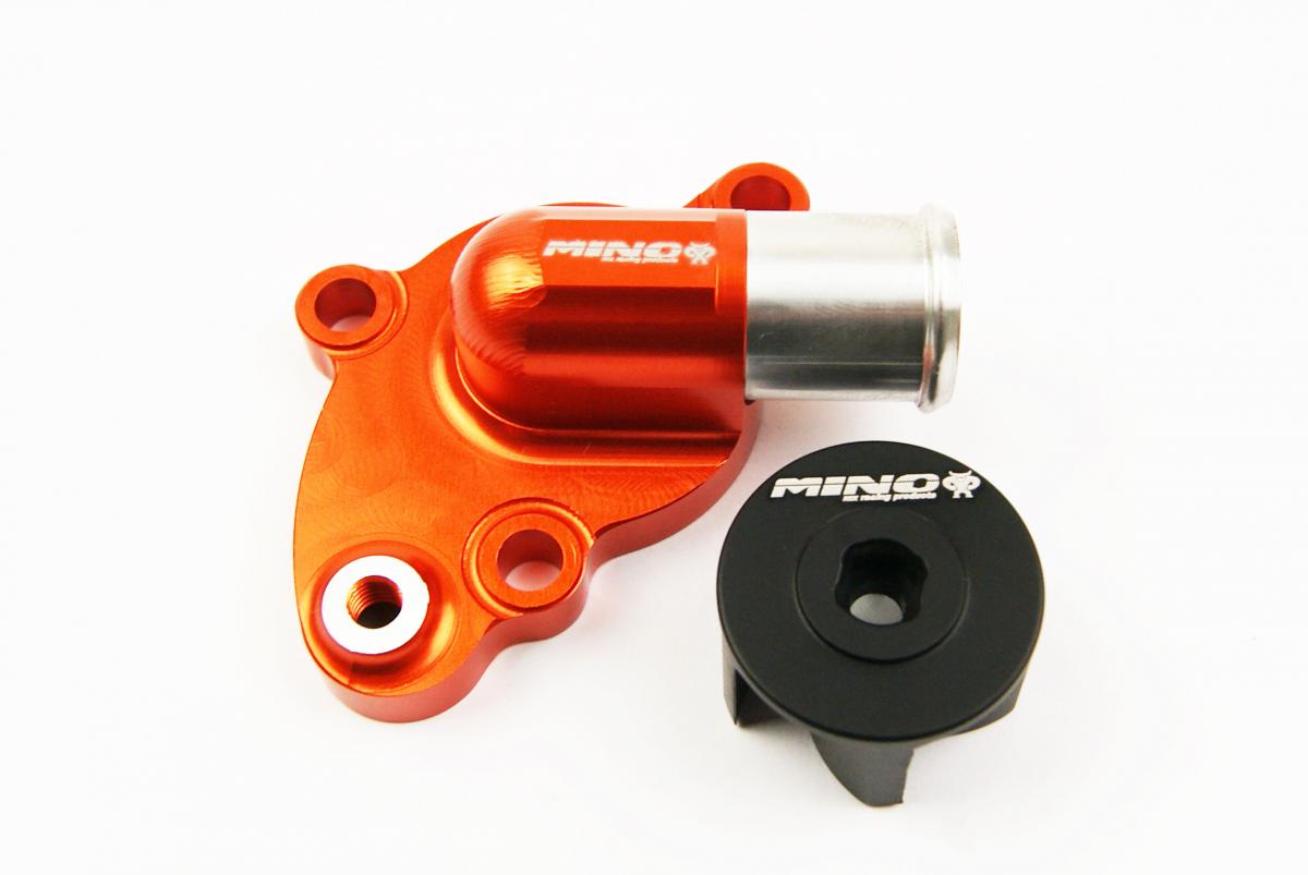 MINO Cooler Kit KTM 85 SX 2003-14, Mino 16-2090