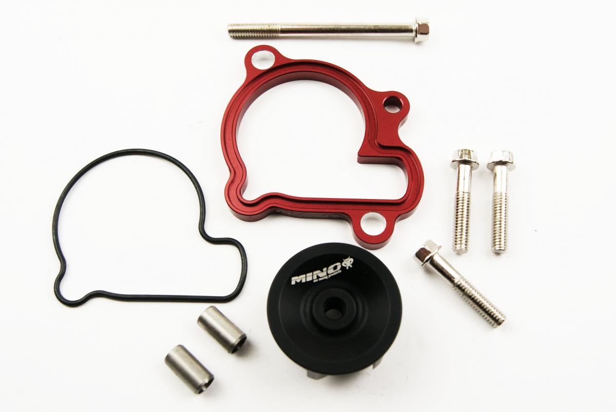 MINO Cooler Kit CRF250R 2010-14, Mino 16-2093