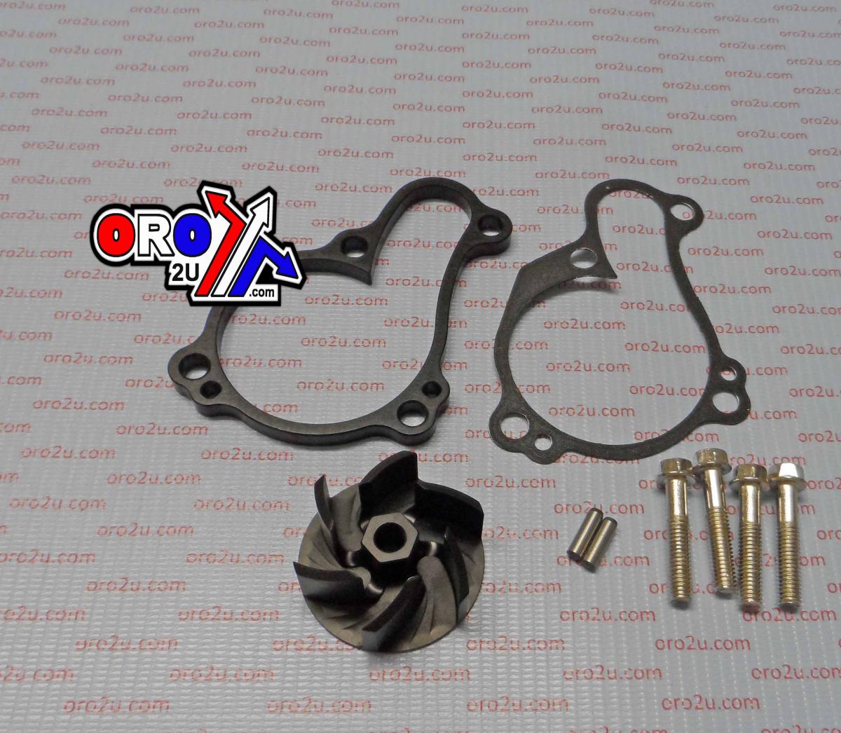 MINO Cooler Kit YZ450F 2010-13, Mino 16-2094