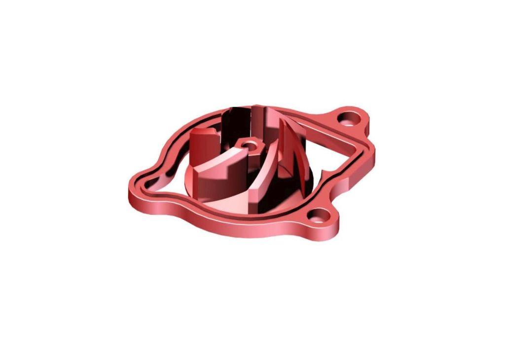 MINO Cooler Kit CRF 450 R Rx 2017, Mino 16-2113