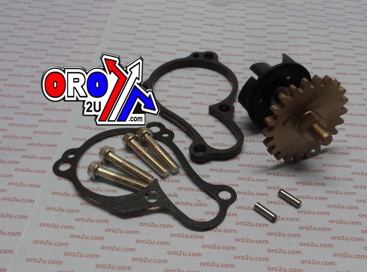 MINO Cooler Kit with Shaft YZF, Mino 16-2102 YZF250 2014
