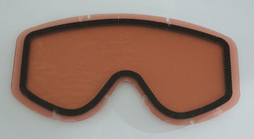 Scott Goggles Scott 80/recoil Thermal, Double Anti-fog Amp Rose Lens