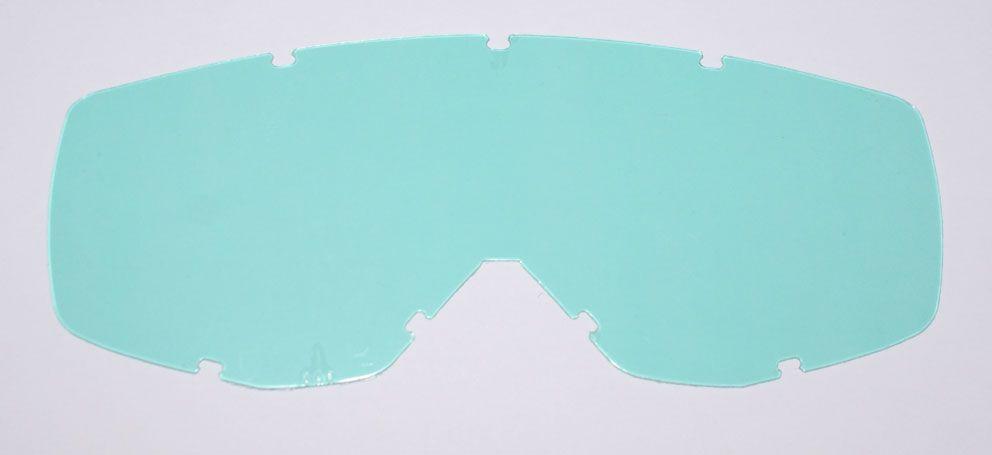 Scott Goggles Scott Hustle Std Amp Blue Lens