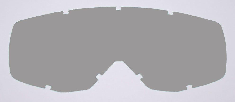 Scott Goggles Scott Hustle Std Silver Chrome, Lens