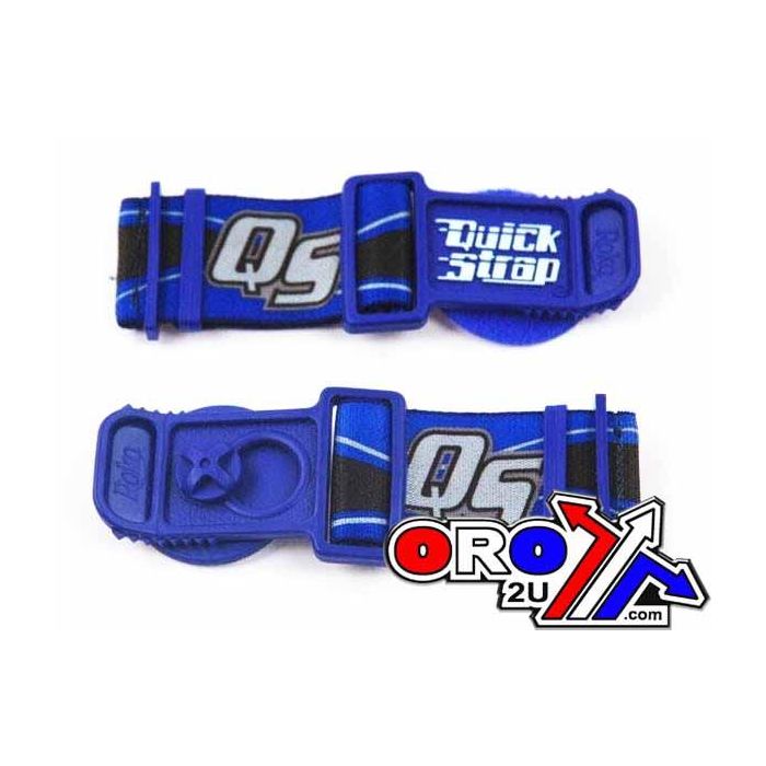 Quick Strap Factory Effex Goggle Quick Strap Blue