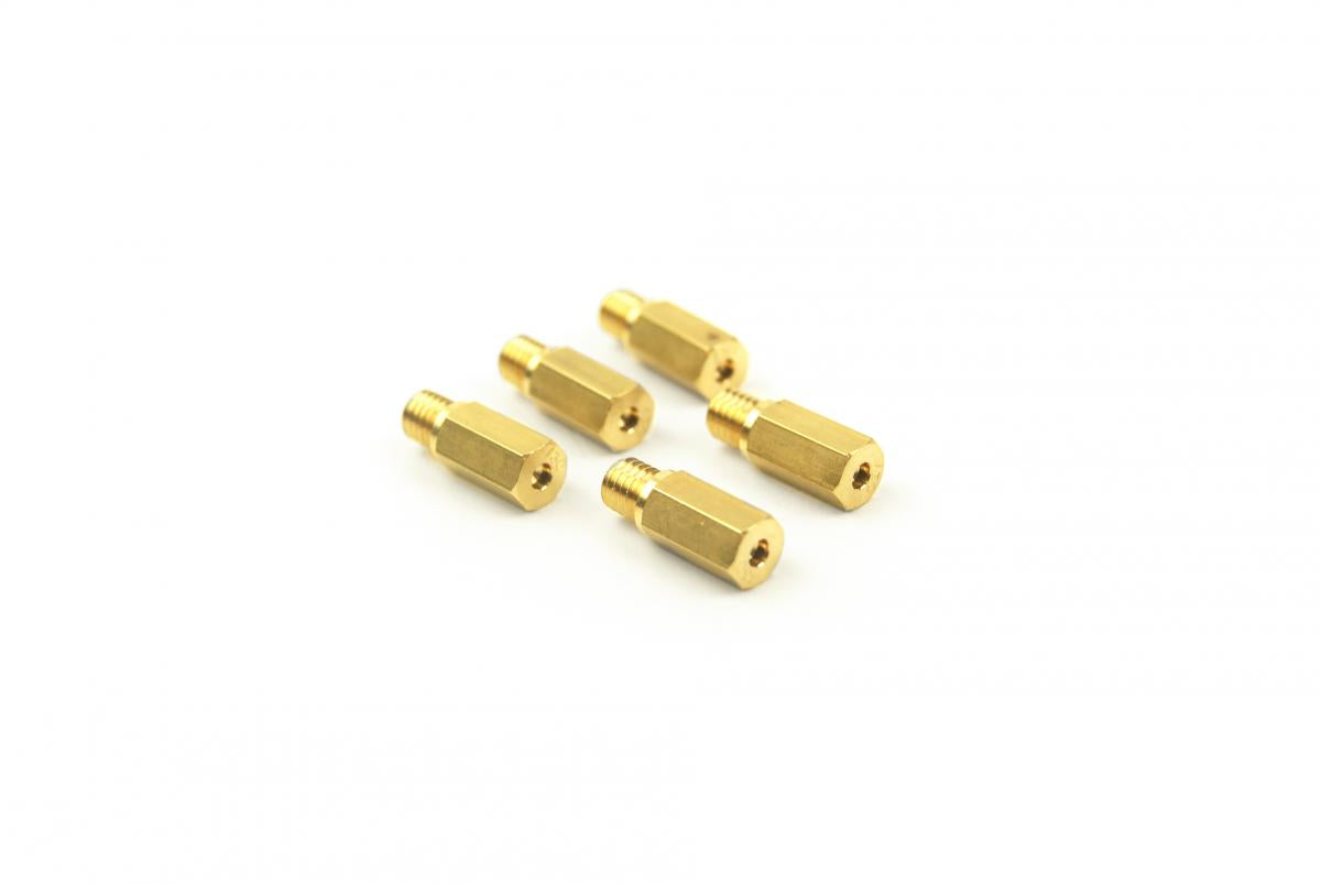 Pro-X Racing Jet Main 130 Keihin 99101-357, Prox 45.130 Pack-5