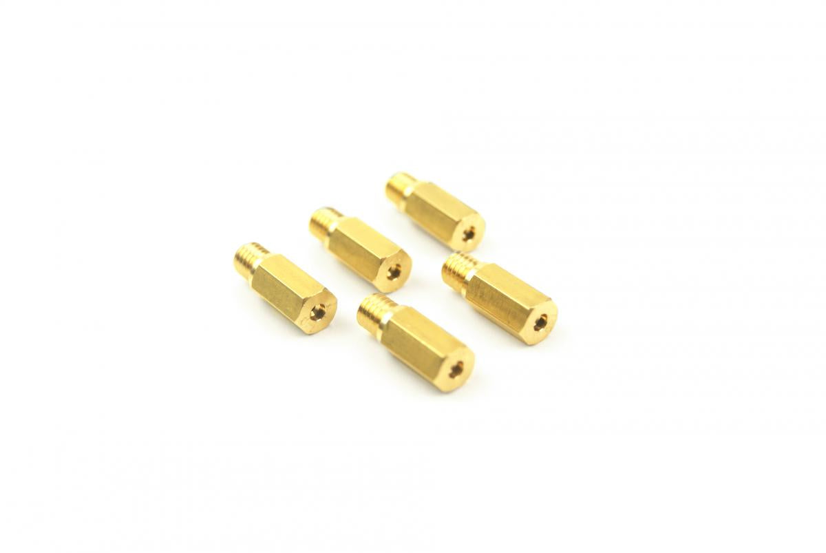 Pro-X Racing Jet Main 140 Keihin 99101-357, Prox 45.140 Pack-5