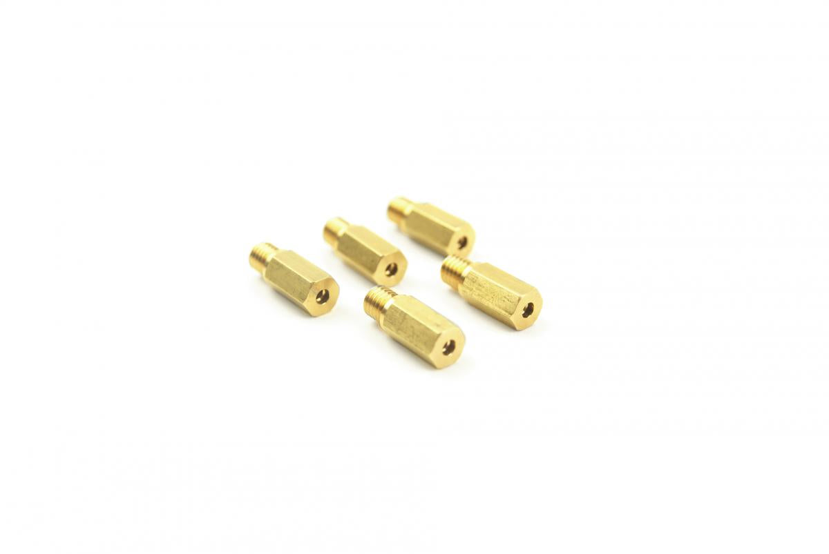 Pro-X Racing Jet Main 190 Keihin 99101-357, Prox 45.190 Pack-5