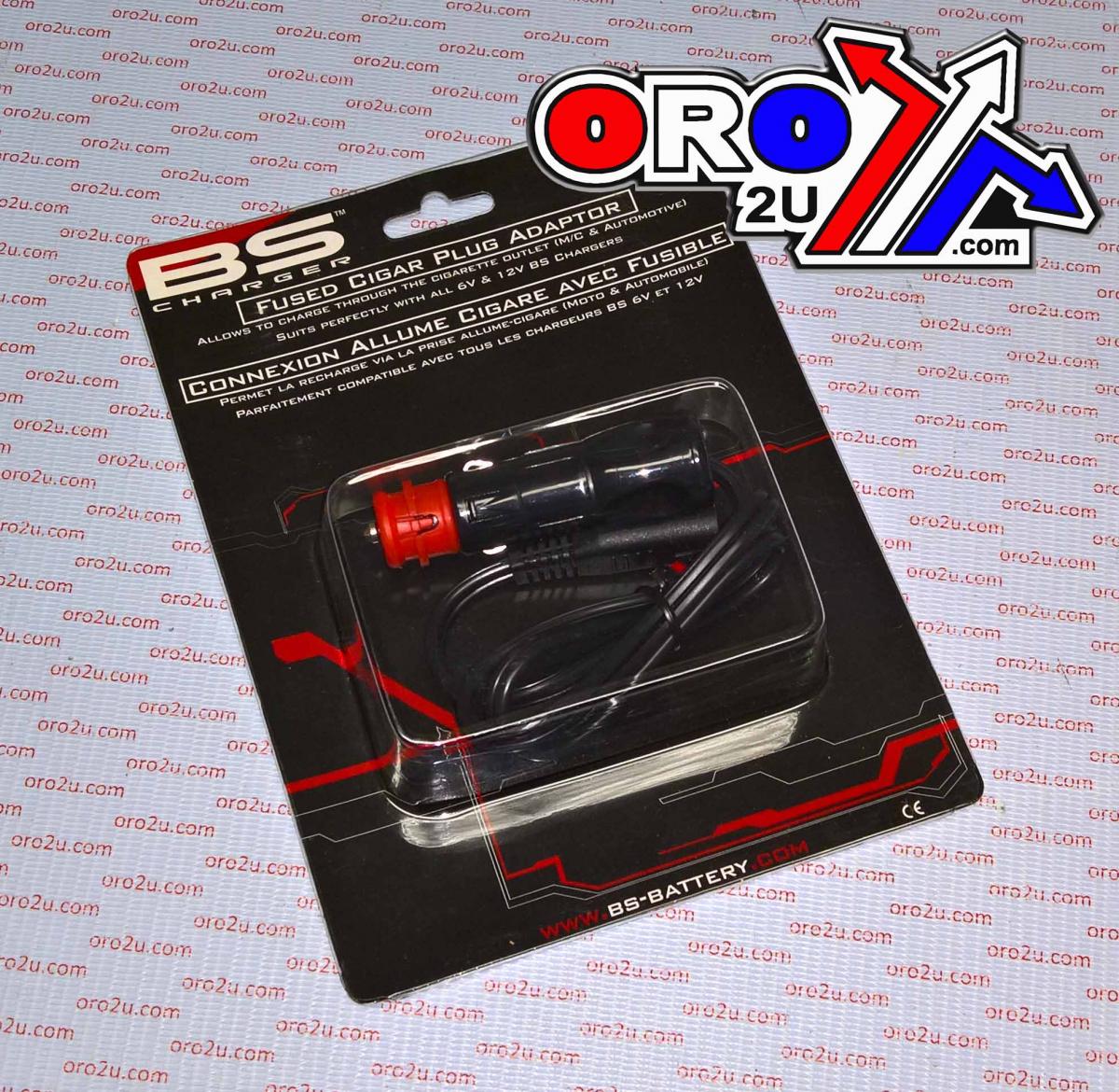 BS Batteries Cigar Plug Set Pa 03, 700515, Accessorie for 00-8107