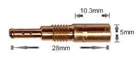 FIR Jet Slow 42 Keihin N424-74c M5x0.8mm